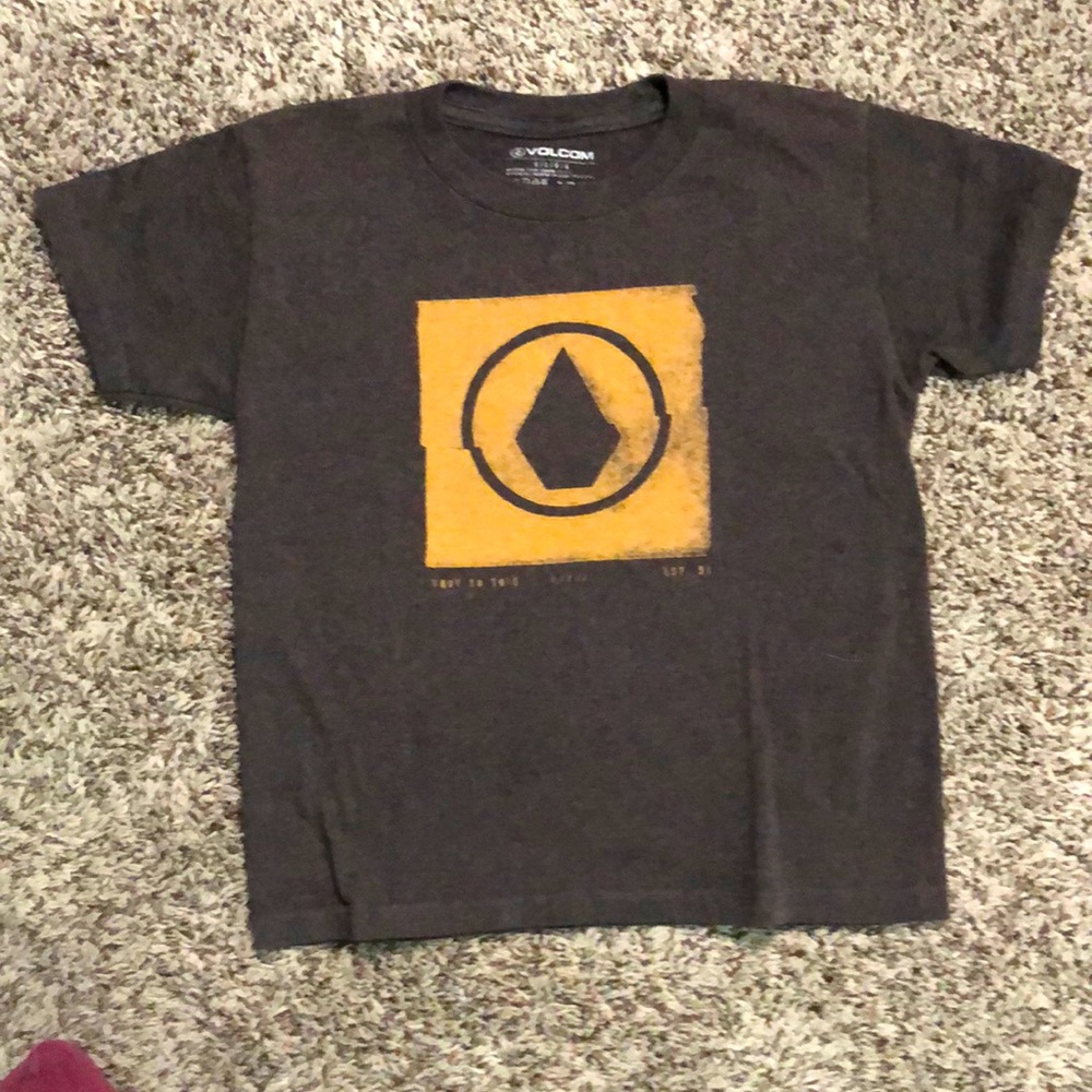 Boys Volcom T-shirt